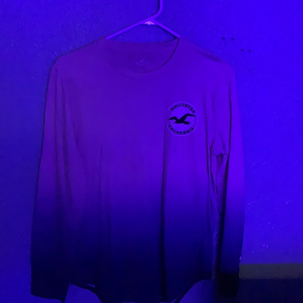 Hollister long sleeve